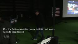 Michael Moore on why he’s backing Bernie to beat Trump News Clip