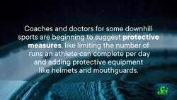 Unexpected Dangers of Sports Instructional Video