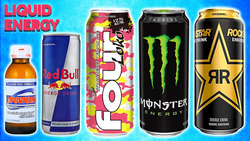 History of Energy Drinks Instructional Video