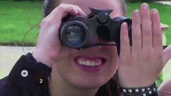 How to Use Binoculars Instructional Video