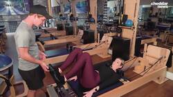 Be Well: Pilates For Beginners News Clip