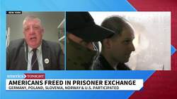 In the journey to free Wall Street Journal reporter Evan Gershkovich, colleagues finally feel relief News Clip