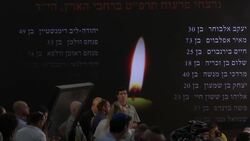 Netanyahu visits Hebron under tight security Instructional Video