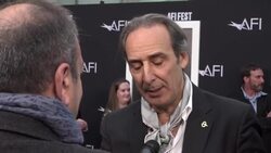 CLEAN : Mexican director Guillermo del Toro at AFI Festival with new film Pinocchio News Clip