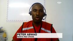 Dozens killed in Kenya landslide after torrential rains News Clip