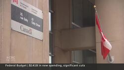 Federal budget includes public service job cuts, more AI use News Clip