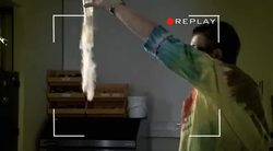 Demonstrating Chemistry - Spectacular Experiments: Lycopodium Powder Instructional Video