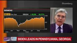 Siemens Will Work With Any U.S. Administration, Says CEO News Clip