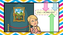 Exponential Growth Function: True or False | HS.F-LE.B.5 Instructional Video