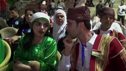 Festival promotes cultural tolerance and diversity News Clip