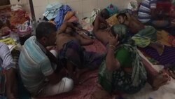 CLEAN : Bangladesh struggles to contain record dengue outbreak News Clip