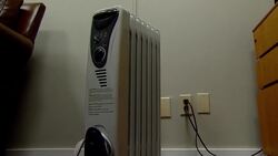 'Make sure they're used safely.' Westport fire officials share space heater safety tips News Clip
