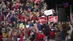 Trump urges turnout in Georgia runoff, repeats fraud claims News Clip