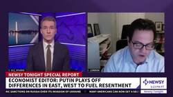 Attention Turns To Donbas Region As Russia Focuses On Regional Control News Clip