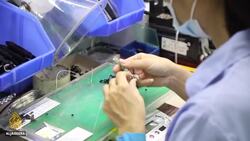 China economy slows; officials say recovery ‘unstable and uneven’ News Clip