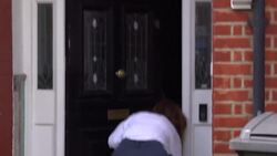 Matt Hancock's wife returns to London home News Clip