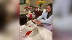 'Need all the help I can get': Hurricane-related IV shortage left Virginia woman hospitalized weeks News Clip