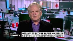 Ottawa's Trans Mountain backstop News Clip