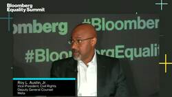 Meta's Austin on Civil Rights and Social Media News Clip