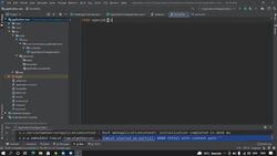 Containerize Spring Boot CRUD App with Docker and Docker Compose - Creating Dockerfile Instructional Video