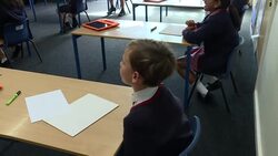 Boris Johnson visiting primary school pupils in Kent News Clip