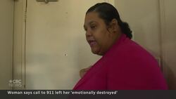 Woman left feeling helpless after 911 call during break-in News Clip