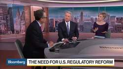 Business Roundtable Sees Need for U.S. Regulatory Reform News Clip