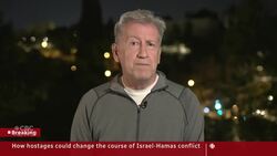 How hostages could change the course of Israel-Hamas war News Clip