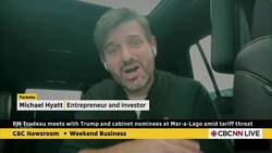 The CBC News Network Weekend Business panel takes a look at the top stories of the week News Clip
