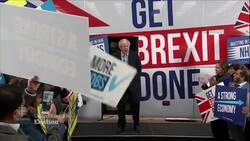 U.K. Conservatives focus campaign on Brexit News Clip