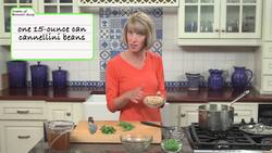 Cream of Broccoli Soup Instructional Video