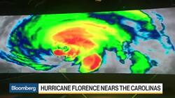 Hurricane Florence May Force Nuclear Plants Offline News Clip