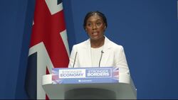 Badenoch would leave the European Convention on Human Rights if Tories win the next general election News Clip