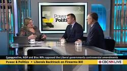 Opposition MPs slam Liberal government over firearm legislation fiasco News Clip
