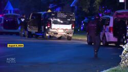 Family caught in police crossfire sues City of Montreal for negligence, discrimination News Clip