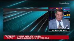 US Payrolls Top Estimates, Jobless Rate Rises to 3.7% News Clip