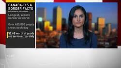 U.S.-Canada border closed to non-essential travel News Clip