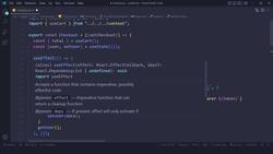 React JS Masterclass - Go From Zero To Job Ready - Order Submit Function / 132 Instructional Video