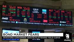 Flattening Yield Curve, Trade Uncertainty Spook the Markets News Clip