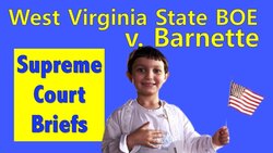 Do You Have to Say the Pledge of Allegiance? | West Virginia State Board of Education v. Barnette Instructional Video