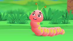 Herman the Worm! Best Camp Song and Nursery Rhyme Song for Kids! Instructional Video