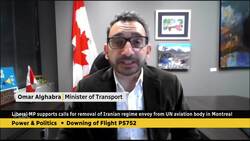 Will the government impose travel restrictions on Iran's aviation representative? News Clip