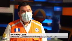 Guatemala Pacaya volcano: Continuous eruption disrupts life News Clip