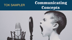 Communicating Concepts Instructional Video