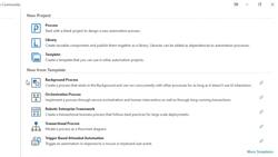 Robotic Process Automation - UiPath RPA Developer Masterclass - UiPath Studio - First look Instructional Video