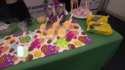 Live Life Better: Turn Girl Scout Cookies into creative treats with these easy recipes News Clip