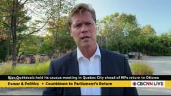 Will the Bloc support the Liberals’ fall agenda? | Power & Politics News Clip