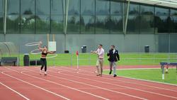 Marawa the Hula Hoop Roller Skater Instructional Video