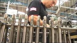 UK manufacturing output and orders strong News Clip