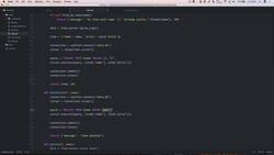 REST APIs with Flask and Python - Deleting Your Item Resources from the Database Instructional Video